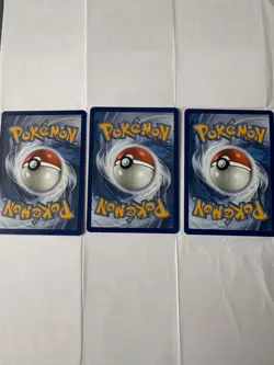 Pokemon Tcg: Bulbasaur, Charmander, Squirtle MEP First Partner Illustration - Image 2