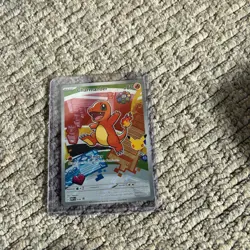 Pokemon TCG | First Partner Illustration S1| Bulbasaur Charmander Squirtle Promo - Image 4