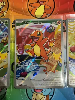 Pokemon First Partner Illustration Collection - Bulbasaur, Charmander, Squirtle - Image 3