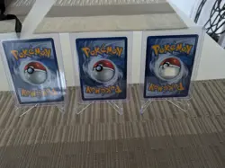 Pokemon TCG | First Partner Illustration S1| Bulbasaur Charmander Squirtle Promo - Image 2