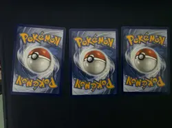Pokemon TCG | First Partner Illustration | Bulbasaur Charmander Squirtle Promo - Image 3