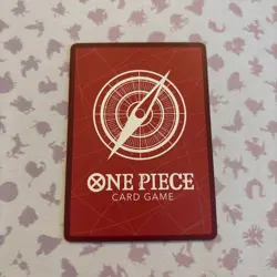 Japanese Foxy Alt Art OP07-059 L 500 Years in the Future ONE PIECE Card Game NM - Image 3