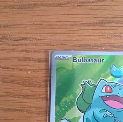 Pokemon First Partner Illustration Bulbasaur Charmander Squirtle Kanto Gen 1 Set - Image 3