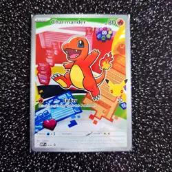 Pokemon First Partner Illustration Collection - Bulbasaur, Charmander, Squirtle - Image 4