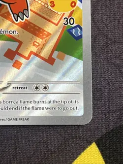 Pokemon Card Charmander MEP 038 First Partner Illustration Rare 30th Anniversary - Image 3