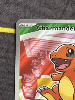 Pokemon Card Charmander MEP 038 First Partner Illustration Rare 30th Anniversary - Image 5
