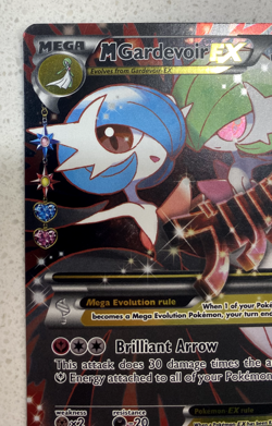 Mega Gardevoir - RC31/RC32 - Pokemon Generations Radiant Collection Card NM - Image 4