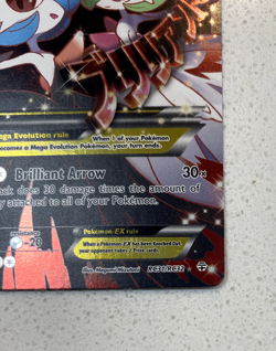 Mega Gardevoir - RC31/RC32 - Pokemon Generations Radiant Collection Card NM - Image 5