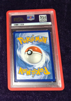 Cinderace ex PSA 10 Stellar Crown 157/142 Pokemon Card - Image 5
