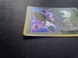 Pokemon Card - Dark Celebi EX Hidden Legends 4/101 Holo Rare - NM/LP - Image 3