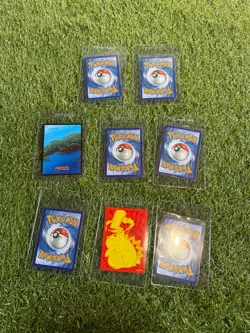 Pokemon Lot PROMOS 8 Cards - Image 2