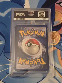 Sabrina's Slowbro, Pokemon, Gym Heroes, 1st Edition, 60, PSA 8 - Image 2