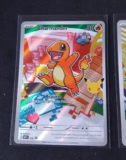 🔥POKEMON PRIMI COMPAGNI D'AVVENTURA🔥LOTTO 3 CARTE PROMO 30° ANN.🔥CLAN KANTO - Image 2