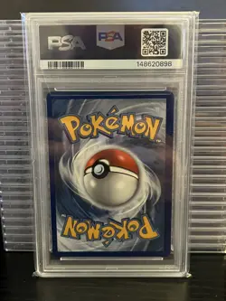 2020 Pokemon PSA 10 Sword & Shield #206 Snorlax SECRET Rainbow Full Art - Image 2