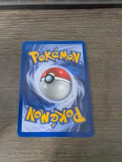 Pokemon Moltres Fossil Holo Rare 12/62 1999 70 HP Dive Bomb 80 Basic Unlimited - Image 2