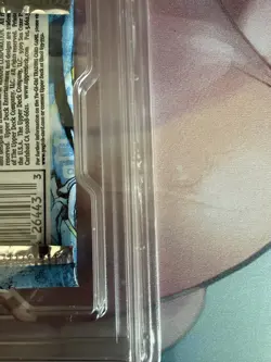 Yu-Gi-Oh 2002 Legend of Blue Eyes White Dragon 1st Edition Pack PSA 8 NM-MT - Image 5