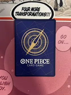 Wyper OP15-114 SR | Adventure On Kami's Island | One Piece TCG | OP15 English - Image 2
