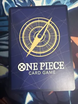 One Piece Boeuf Burst (Alternate Art) OP12-060 Legacy of the Master Foil NM - Image 3