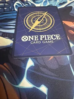 One Piece Boeuf Burst (Alternate Art) OP12-060 Legacy of the Master Foil NM - Image 4