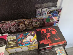 Huge TCG bundle 1000s of cards graded cards Pokemon One Piece And Lorcana 🔥🔥 - Image 4