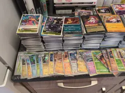 Huge TCG bundle 1000s of cards graded cards Pokemon One Piece And Lorcana 🔥🔥 - Image 5