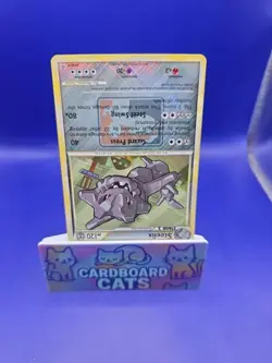 Pokemon TCG Steelix League & Championship Cards 24/95 Promo Cross Hatch Holo NM - Image 2