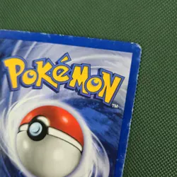 HP 1st Edition Slowking 14/111 Neo Genesis Holo Nintendo Pokemon Card - Image 5