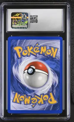 CGC 9 MINT Seviper 2003 EX Sandstorm 11/100 Reverse Holo Pokemon Card - Image 2