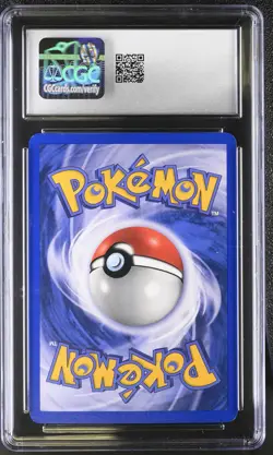 CGC 9 MINT Wailmer 2003 EX Sandstorm 83/100 Reverse Holo Pokemon Card - Image 2