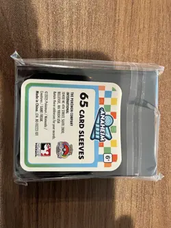 Pokemon World Championships 2025 Anaheim Card Sleeves - Image 2