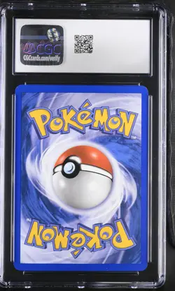 CGC 9.5 Castform EX Delta Species 34/113 Reverse Holo STAMPED Pokemon Card - Image 2