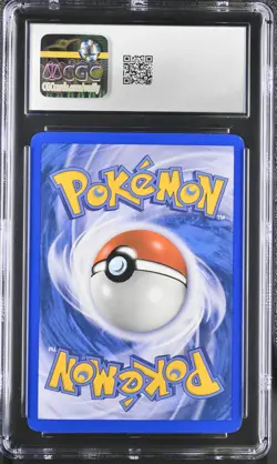 CGC 9 Rain Castform EX Delta Species 26/113 Reverse Holo Stamped Pokemon Card - Image 2