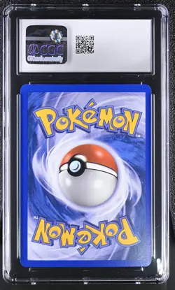 CGC 10 GEM MINT Magneton 2005 EX Delta Species 48/113 Reverse Holo Pokemon Card - Image 2