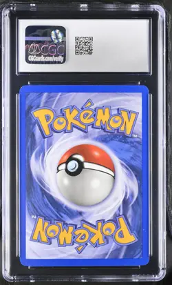 CGC 10 GEM MINT Donphan 2003 EX Ruby & Sapphire 17/109 Reverse Holo Pokemon Card - Image 2