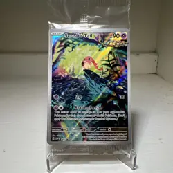 Pokemon Scream Tail SVP 065 Paradox Rift Elite Trainer Box Promo Card SEALED - Image 1