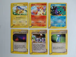 Pokemon TCG Expedition Set of Uncommons and Commons 30 cards - Image 4