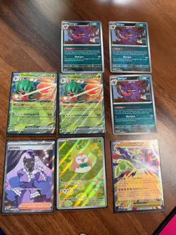 Pokemon TCG Perfect Order Mixed Card Lot - Mint/NM Pack Fresh - Image 1