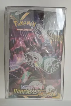 Pokemon Sword & Shield Darkness Ablaze Booster New Box Sealed Over 185 Cards - Image 5