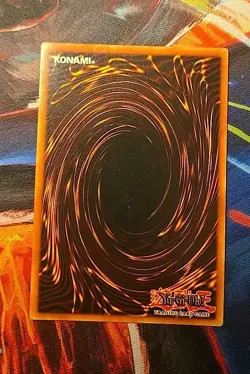 Yu-Gi-Oh! Black Illusion Ritual MRL-051 Magic Ruler Unlimited Vintage Card - Image 2