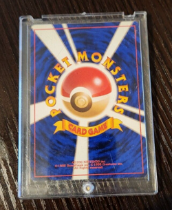 Vintage 1996 #149 "Dragonite" Japanese Holo PocketMonster Card *Great Condition* - Image 2