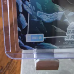 Bo Jackson Battle Arena Ante-De-Something A Debut Chill Holo Card 140 2025 - Image 2