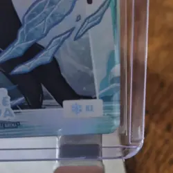 Bo Jackson Battle Arena Ante-De-Something A Debut Chill Holo Card 140 2025 - Image 3