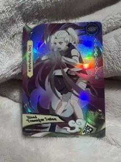Naruto Kayou English Series 2 Card - Ino Yamanaka - NRSA02-SSR-020L3 - Image 1