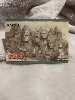 Naruto Kayou English Series 2 Card - Sakura Blossoms! - NRSA02-R-026L1 - Image 2