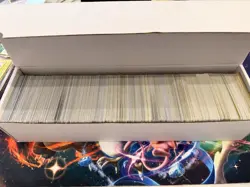 1100+ Pokemon Card Bulk Lot – Common & Uncommon – 2012–Current – Mostly LP - Image 3