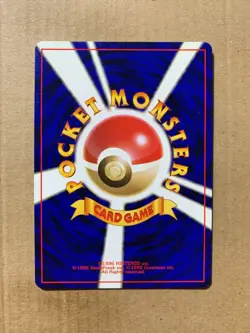 Japanese Blaine's Mankey No. 056 Gym Challenge - Common Pokemon Card - NM/M - Image 2