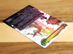 1x Terra, Magical Adept, Borderless Art Foil - 0323, Final Fantasy MTG NM 002 - Image 4