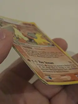 Blaziken 3/109 Holo EX Ruby Sapphire | Pokemon Card 2004 | Battle Stadium - Image 4