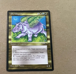 Phelddagrif - Alliances - MTG - Magic the Gathering - Image 2