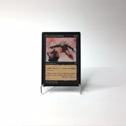 MTG Fevered Convulsions Tempest Magic The Gathering Vintage 1997 - Image 1